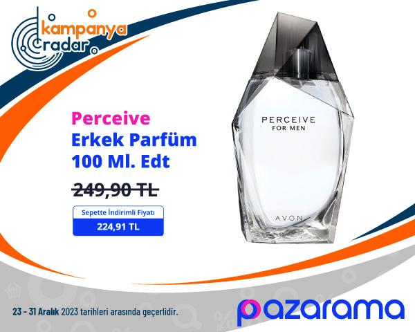 Perceive Erkek Parfüm 100 Ml. Edt