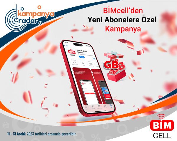 BİMcell’den Yeni Abonelere Özel Kampanya