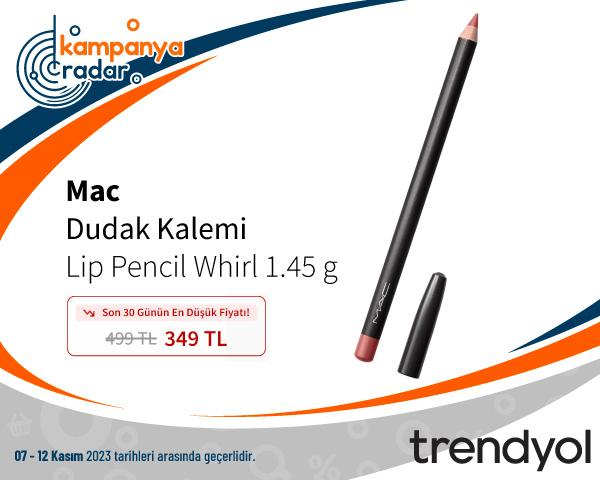 Mac Dudak Kalemi - Lip Pencil Whirl