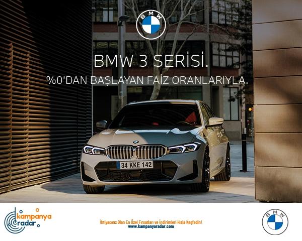 BMW 3 Serisi