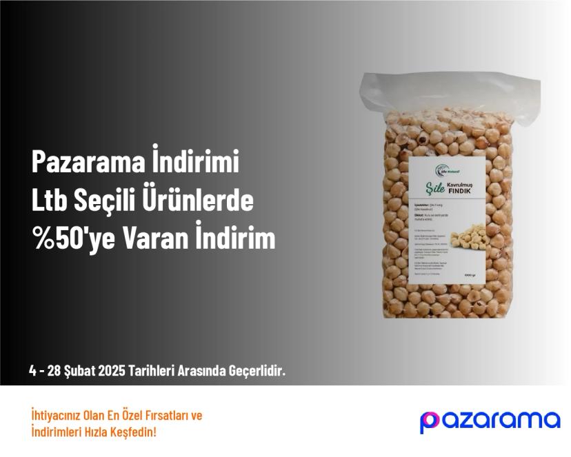 Pazarama İndirimi - Şile Natural Tüm Ürünlerde Sepette %20 İndirim