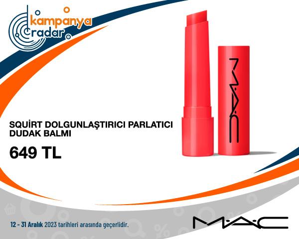 Maccosmetics POWDER KİSS VELVET BLUR SLİM STİCK RUJ İndirimi