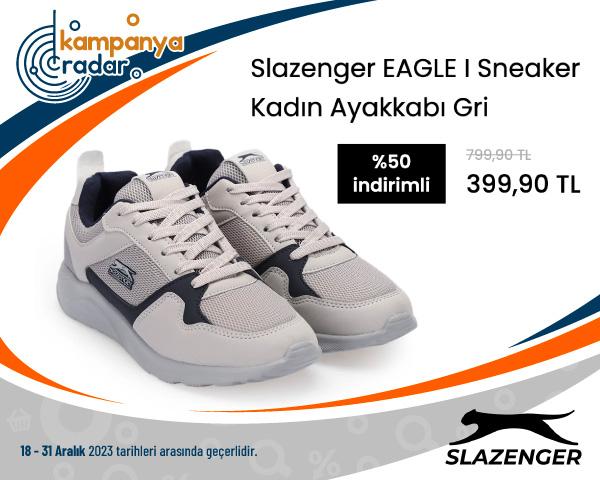 Slazenger EAGLE I Sneaker Kadın Ayakkabı İndirimi