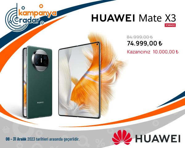 HUAWEI Mate X3 İndirimi