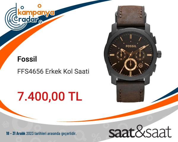 Saat&Saat Fossil FFS4656 Erkek Kol Saati İndirimi