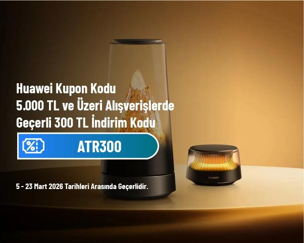 Huawei Kupon Kodu - 5.000 TL ve Üzeri Alışverişlerde Geçerli 300 TL İndirim Kodu Huawei Kupon Kodu - 5.000 TL ve Üzeri Alışverişlerde Geçerli 300 TL İndirim Kodu