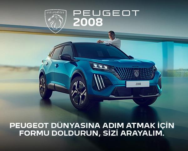 2008 : PEUGEOT 2008 Mart Ayına Özel %0 Faiz veya 50.000 TL’ye Varan Nakit İndirimi Avantajıyla 2008 : PEUGEOT 2008 Mart Ayına Özel %0 Faiz veya 50.000 TL’ye Varan Nakit İndirimi Avantajıyla