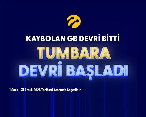 Turkcell Kampanyası - Tumbara Kampanyası ile Paketinizden Artan Faydalar Puanlara Dönüşüyor Turkcell Kampanyası - Tumbara Kampanyası ile Paketinizden Artan Faydalar Puanlara Dönüşüyor